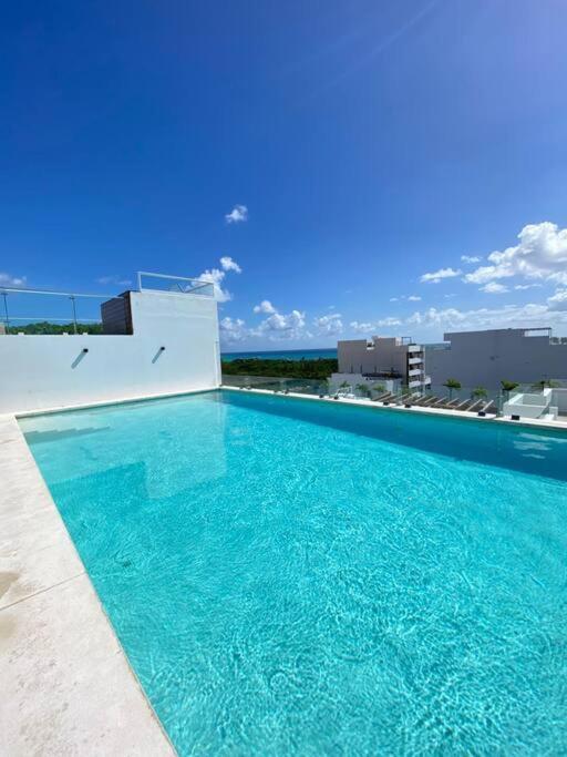 5Th Ave - Gym - Pool - Rooftop Playa del Carmen Eksteriør billede
