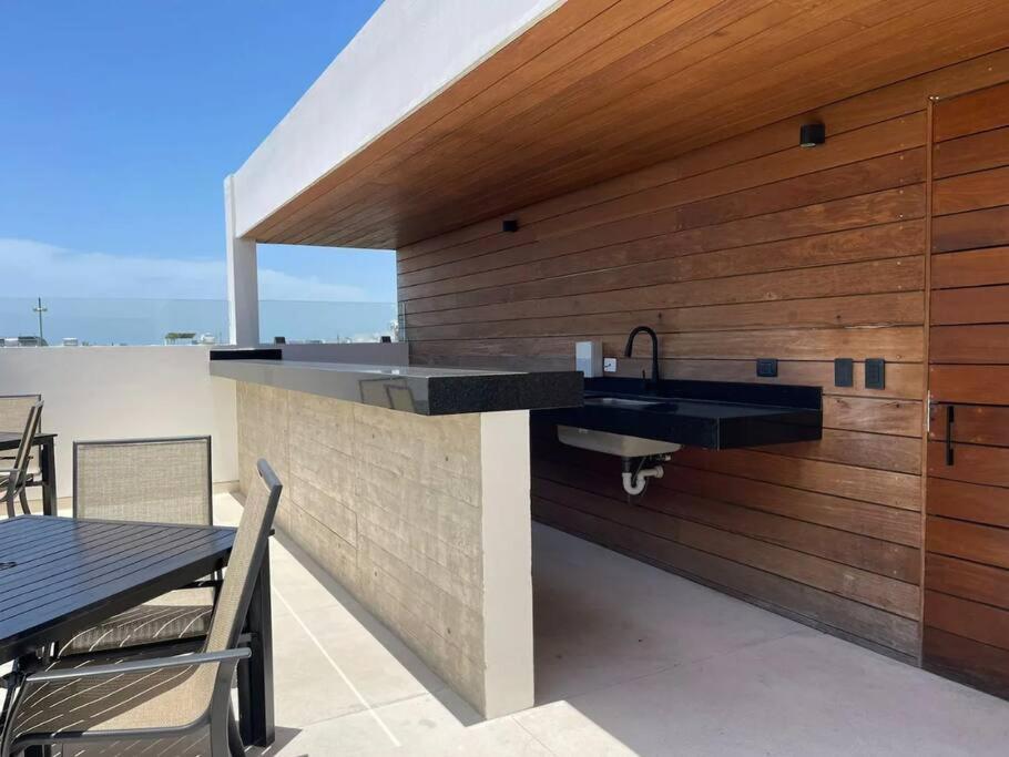 5Th Ave - Gym - Pool - Rooftop Playa del Carmen Eksteriør billede